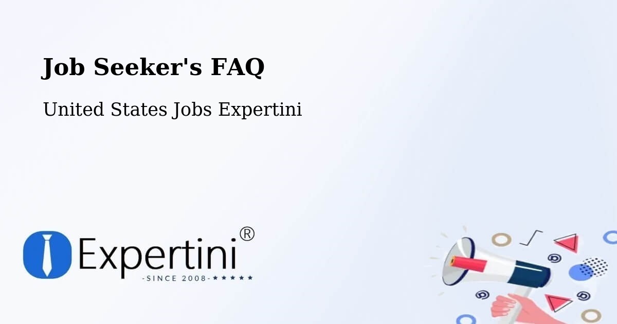 Job Seeker FAQ – Celebration - United States Jobs Expertini