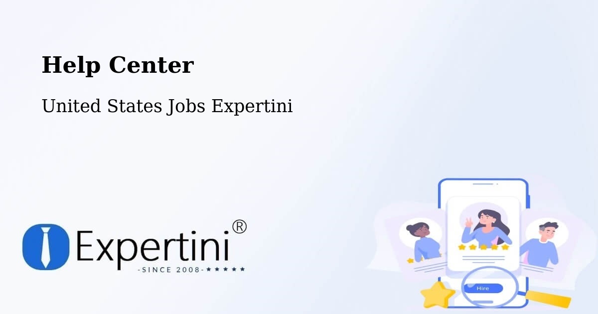 Help Center – Celebration - United States Jobs Expertini