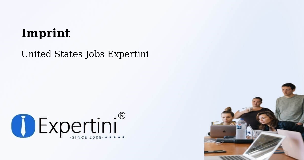 Imprint – Celebration - United States Jobs Expertini